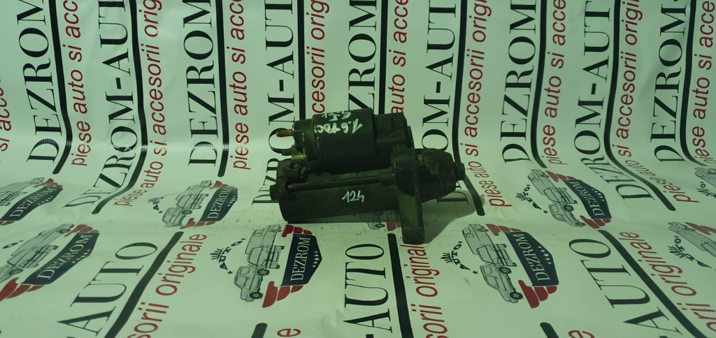 Electromotor Ford C-Max II 1.6 tdci 95/115cp cod piesa : 3M5T11000CF
