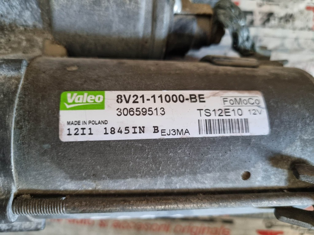 Electromotor Ford C-Max II 1.6 Ti 85cp c