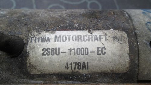 Electromotor Ford Fiesta 1,4 TDI Motor Craft 