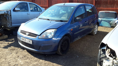 Electromotor Ford Fiesta 6 2006 hatchback 1.3