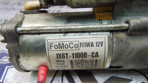 ELECTROMOTOR FORD FIESTA 7 1.0i COD JX6T-11000-CA