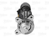 Electromotor FORD FIESTA Mk IV (JA_, JB_) (1995 - 2002) VALEO 726045