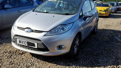 Electromotor Ford Fiesta Mk6 2010 Coupe 1.25