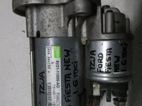 ELECTROMOTOR FORD FIESTA NEW 1.6 tdci TZJA COD-8V21-11000-AD....