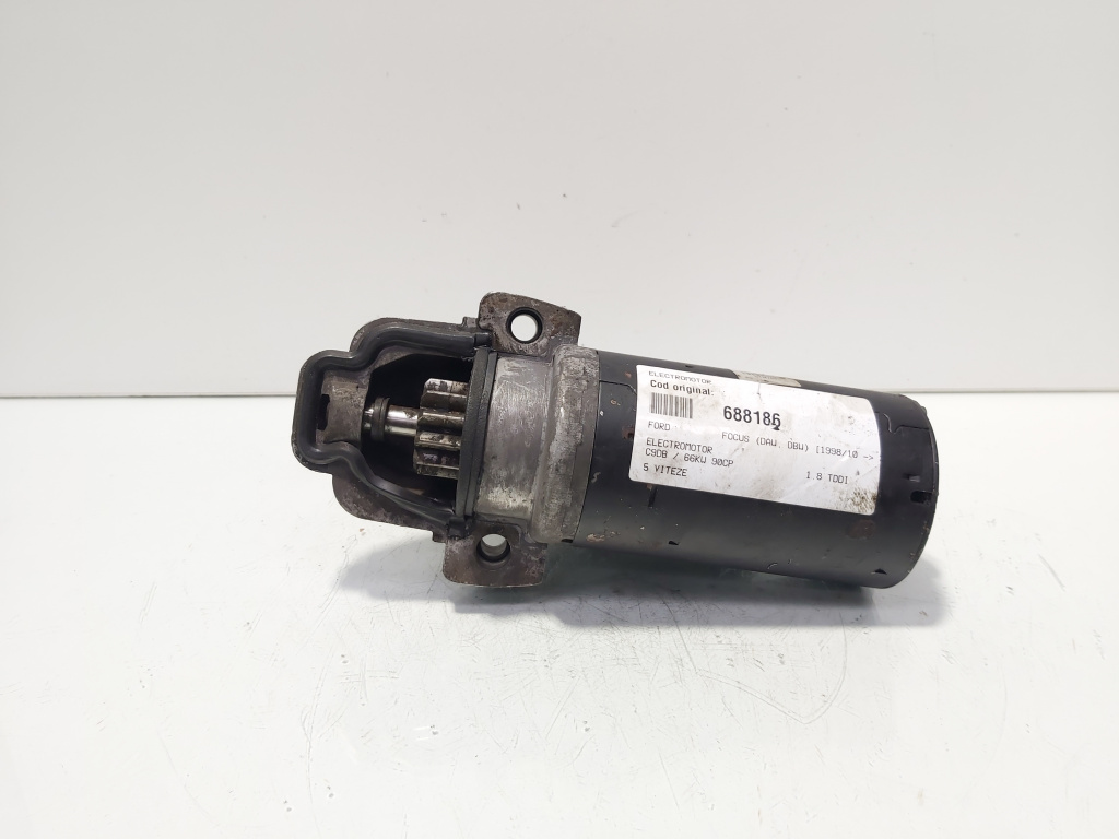 Electromotor, Ford Focus 1 1.8 TDDI, C9DB, 5 vit (id:688186)