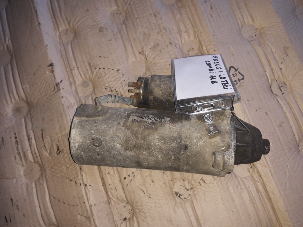 Electromotor Ford Focus 1, 1.8 TDDI C9DB 90CP Combi RELIST