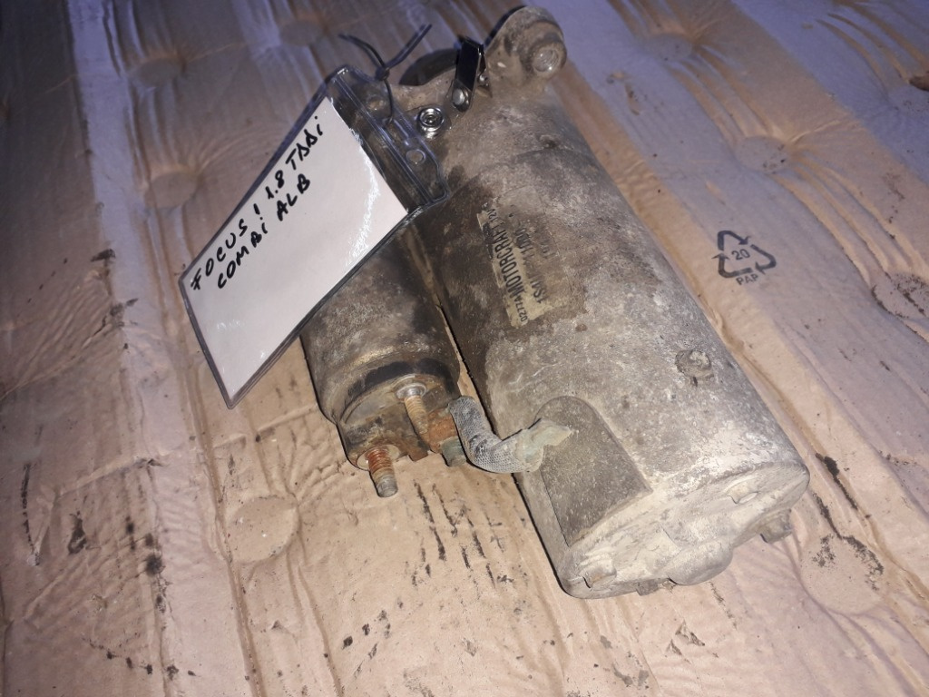Electromotor Ford Focus 1, 1.8 TDDI C9DB