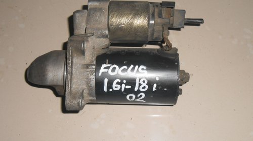 Electromotor ford focus 1.6 1.4 benzina 2002