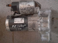 Electromotor Ford Focus 1.6 tdci euro 4 2004-2010 cod 9663528880-00 Peugeot Citroen 1.6 hdi