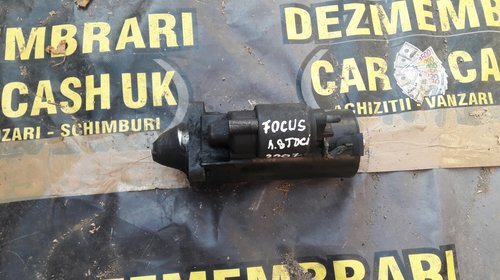 Electromotor Ford Focus 1.8 TDCI 2007