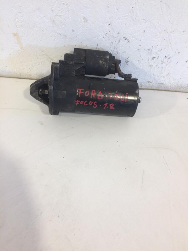 Electromotor ford focus 2 1.8 tdci 2004 - 2008 cod: 1005831457 - 4m5t11000kb