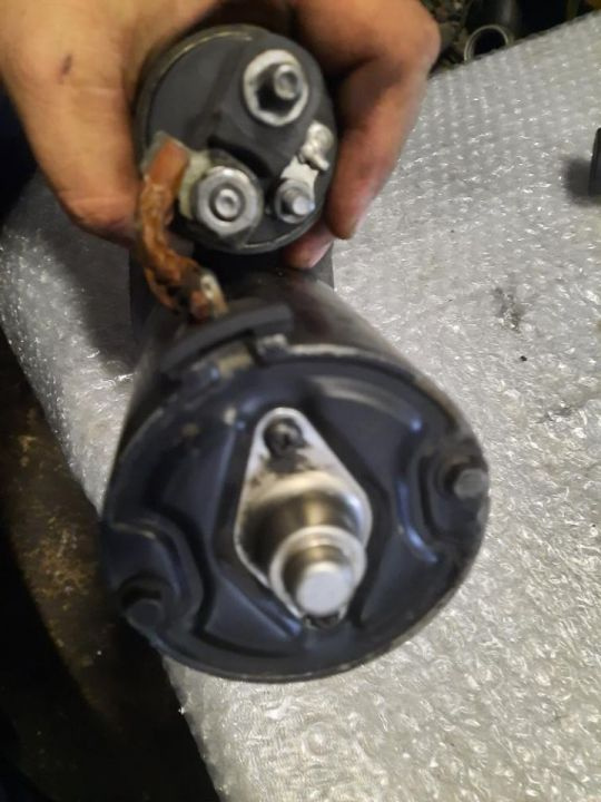 electromotor ford focus 2 1.8 tdci kkda 
