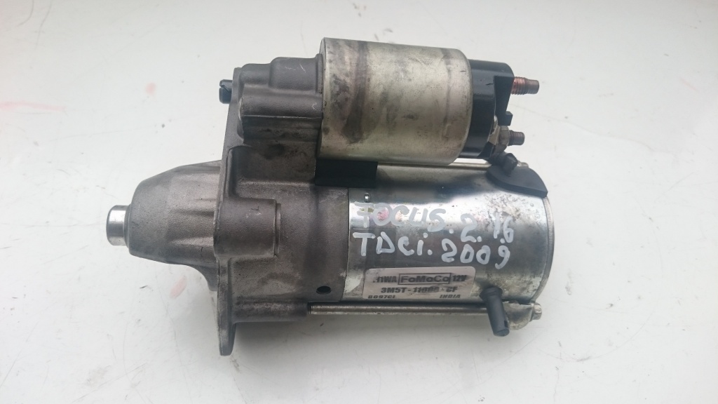Electromotor Ford Focus 2 , C Max 1.6 tdci cod 3m5t11000cf