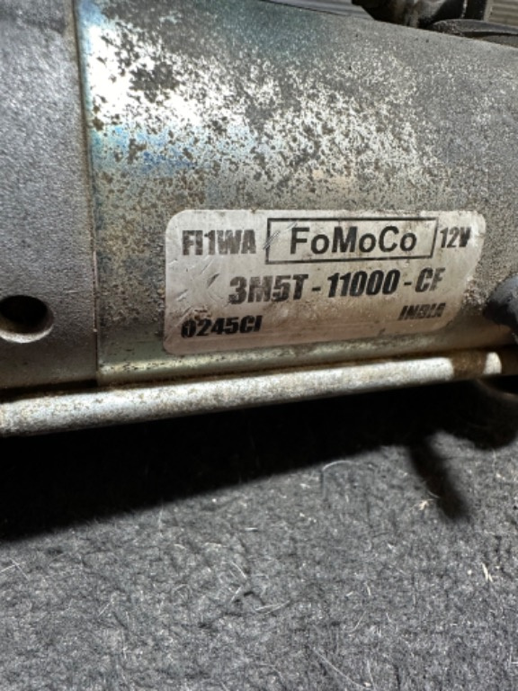 Electromotor Ford Focus 2 / C-Max cod 3M