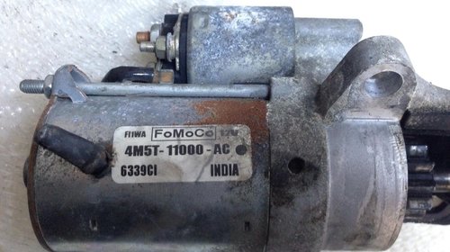 Electromotor ford focus 2 cod 4m5t-11000-ac