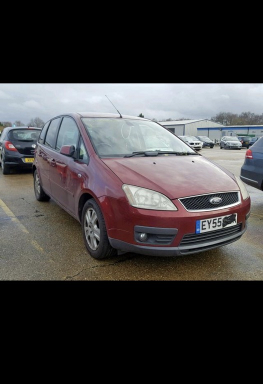 Electromotor Ford Focus 2004 C MAX Hatch