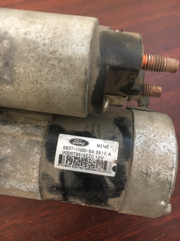 Electromotor ford focus 3 2.0b hatchback