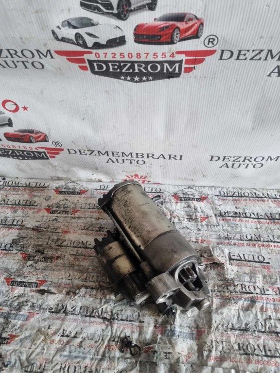 Electromotor Ford Focus C-Max 2.0 TDCi 1