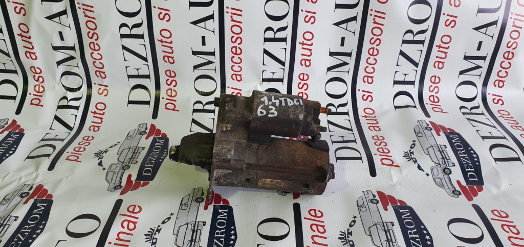 Electromotor Ford Fusion 1.4TDCi 68cp cod piesa : 2S6U-11000-EB