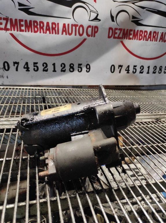 Electromotor Ford Fusion cod 2S6U11000EB