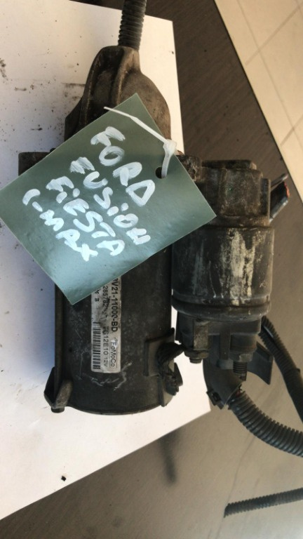 Electromotor Ford Fusion Fiesta C-Max 8V2111000BD 8V21-11000-BD 31285782