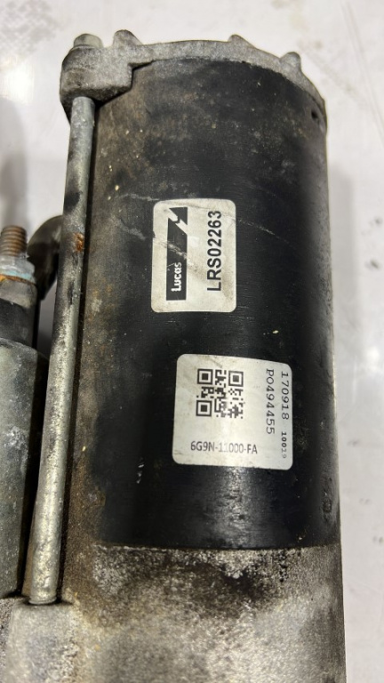 ELECTROMOTOR FORD GALAXY 2007 2.0 TDCI Q