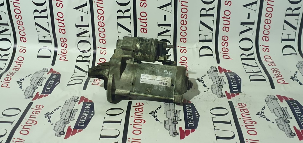 Electromotor Ford Galaxy Mk2 1.6 tdci 115cp cod piesa : AV6N-11000-GC