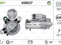 Electromotor FORD GALAXY WA6 VALEO 458637 PieseDeTop