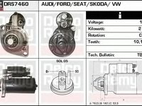 Electromotor FORD GALAXY WGR DELCOREMY DRS7460