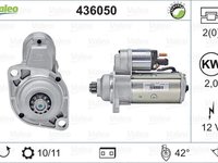 Electromotor FORD GALAXY WGR VALEO 436050