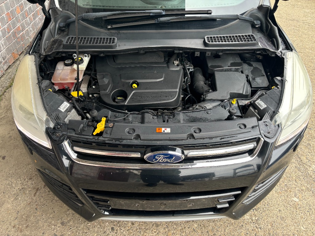 Electromotor Ford Kuga 2014 4x4 automata