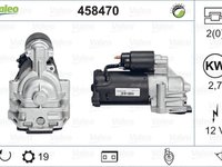 Electromotor FORD MONDEO III combi BWY VALEO 458470