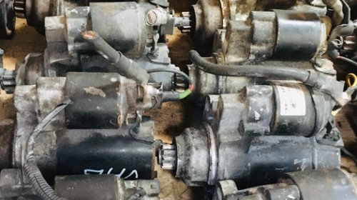 Electromotor Ford Mondeo motor 2.0 benzina 16 valve fabricatie 2000 - 2007 Cod electromotor : 1S7U11000AB