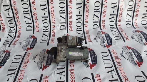 Electromotor Ford Tourneo Courier 1.5TDCi 75/