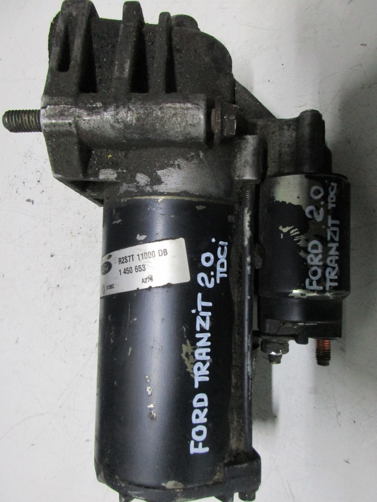 ELECTROMOTOR FORD TRANSIT 2.0TDCI COD-R2S7T-11000-DB....