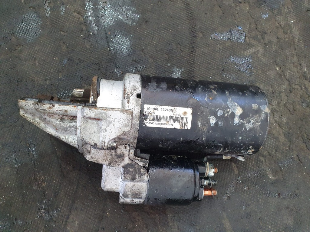 Electromotor Ford Transit 2.2 Tdci 2008 P8FA Cod 33243n
