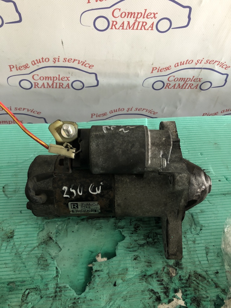 Electromotor Ford Transit 2.2 TDCI,an 2008,cod 0986021810