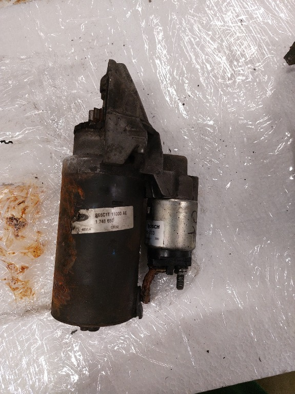 Electromotor ford transit 2,2 tdci cod re6c1t 11000 ae