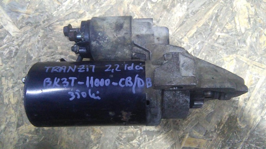 Electromotor Ford Transit 2.2Tdci BK3T11000CB/DB