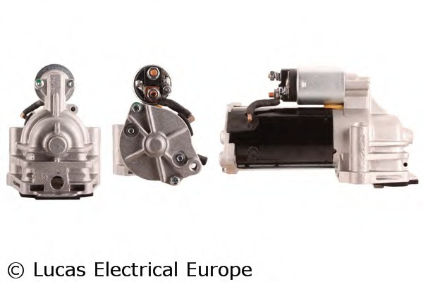 Electromotor # Ford Transit 2.4 bus [fd ; fb ; fs ; fz ; fc ] tdci motorina 137cp/101kw H9FA 2004 2005 2006 # LRT00202 # LUCAS