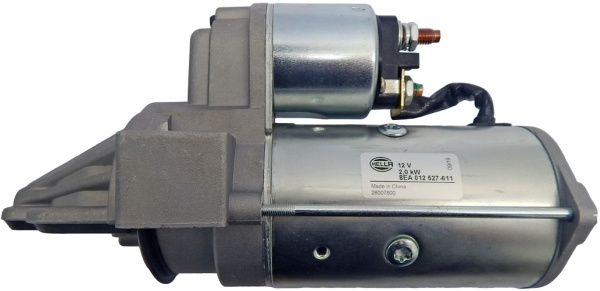 Electromotor # Ford Transit 2.4 platou / sasiu tdci motorina 140cp/103kw H9FB; H9FD 2006 2007 2008 2009 2010 2011 2012 2013 2014 # 8EA 012 527-611 # HELLA