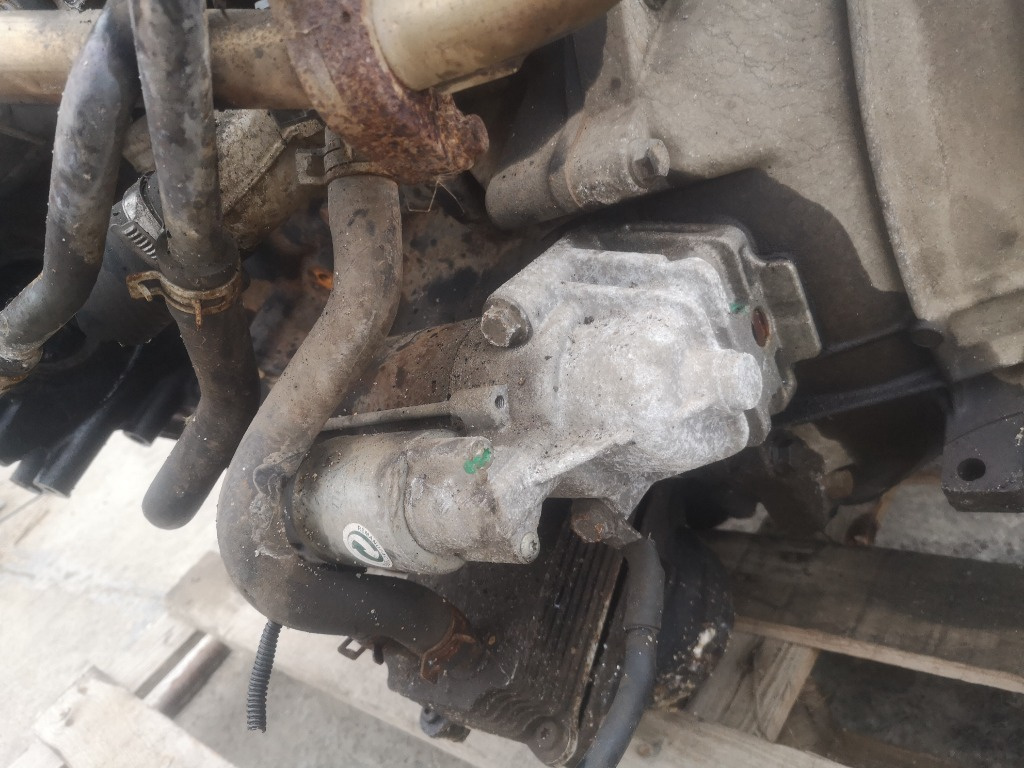 Electromotor Ford Transit 2.4 tddi mk6