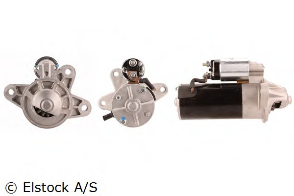 Electromotor # Ford Transit 2.5 bus [e ] td [eb; ed; es] motorina 75cp/55kw 4HA; 4HD 1994 1995 1996 1997 1998 1999 2000 # 25-2187 # ELSTOCK