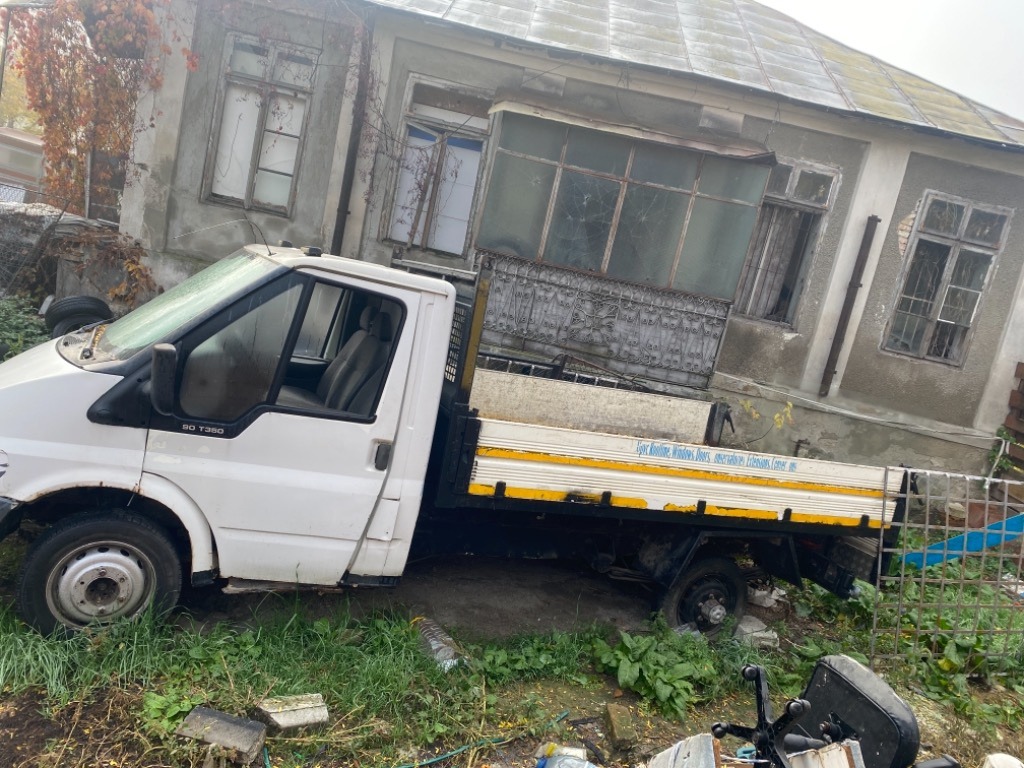 Electromotor Ford Transit 2004 Carosata 2.4