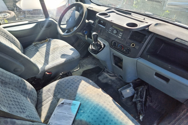 Electromotor Ford Transit 2007 Van 2.2 t