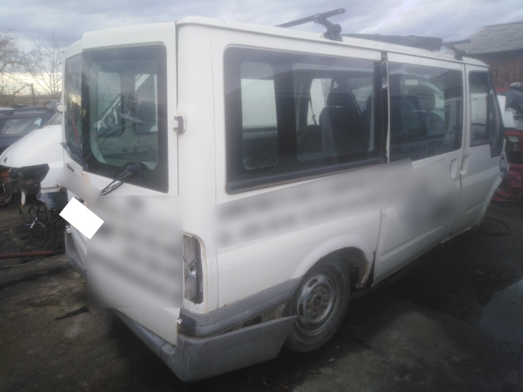 Electromotor Ford Transit 6 2003 Bus 2.0