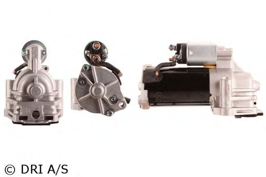 Electromotor FORD TRANSIT bus FD FB FS FZ FC DRI 319052192
