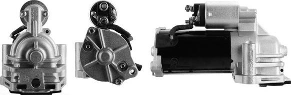 Electromotor FORD TRANSIT bus FD FB FS FZ FC ELSTOCK 25-2463