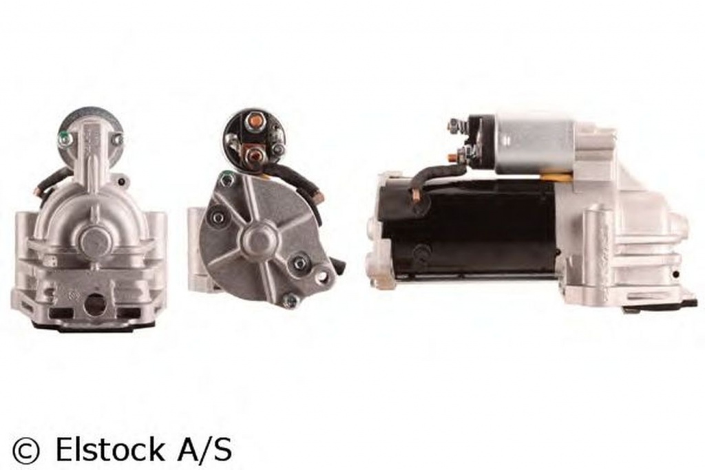 Electromotor FORD TRANSIT bus FD FB FS FZ FC ELSTOCK 252463