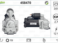 Electromotor FORD TRANSIT bus VALEO 458470 PieseDeTop